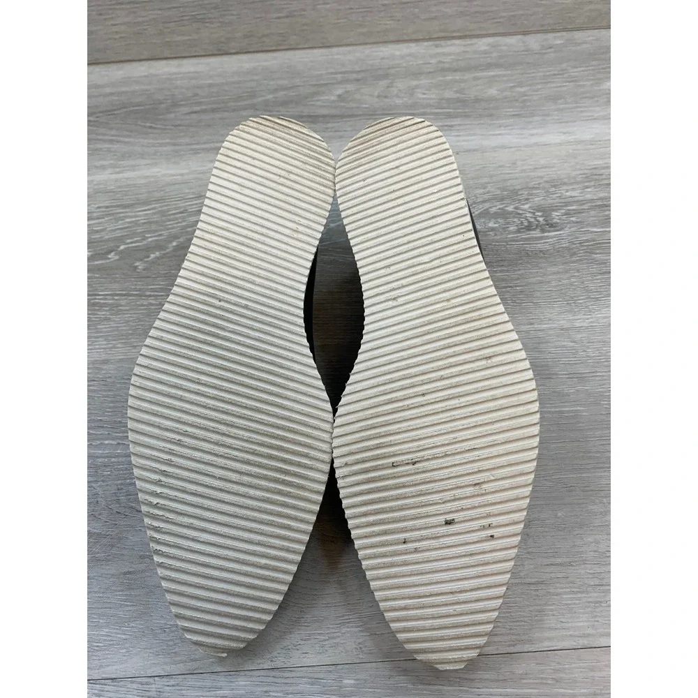 Everlane‎ Women's Loafers Leather Slip On Platform Casual 8.5 Comfort Shoes - Picture 7 of 10